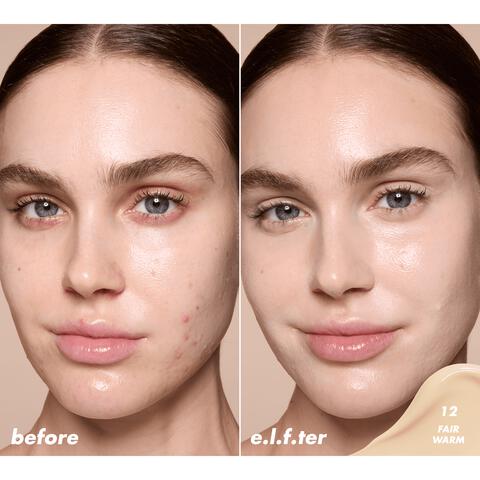 e.l.f. Soft Glam Satin Concealer 12 Fair Warm