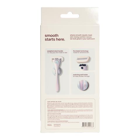 Estrid The Razor Starter Kit Pearl&nbsp;