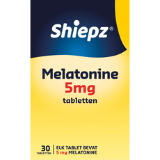 Shiepz Melatonine 5 mg