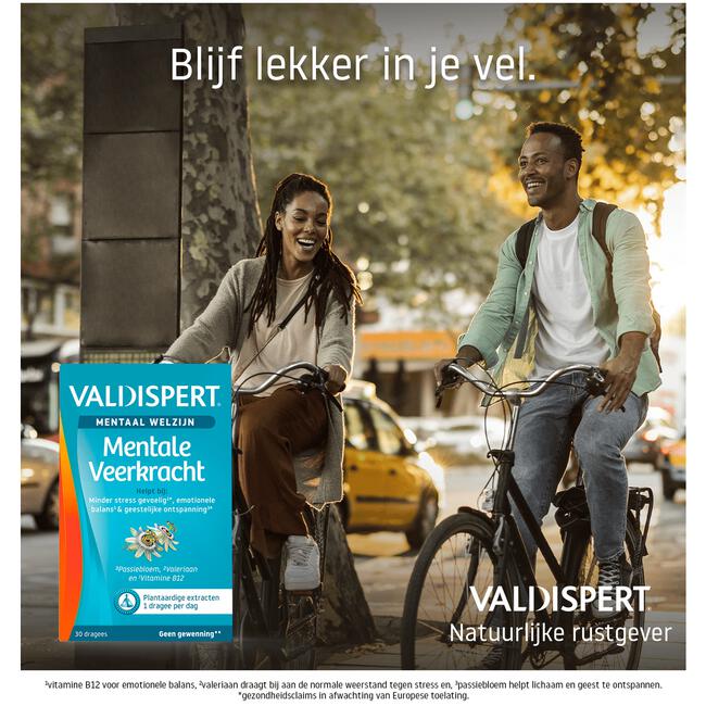 Valdispert Mentale Veerkracht