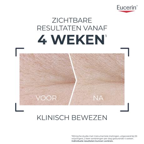 Eucerin Hyaluron-Filler + Longevity Epigenetisch Anti-Age Dagcrème SPF 30 50 ML