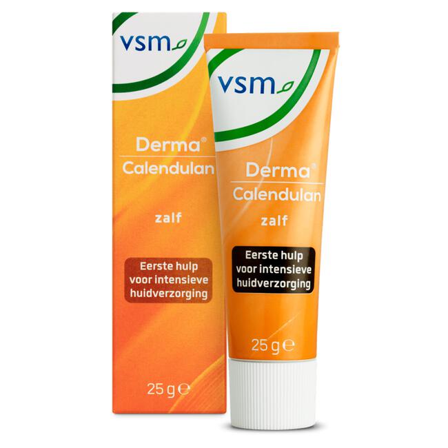 VSM Derma Calendulan Eerste Hulp Zalf 25 GR