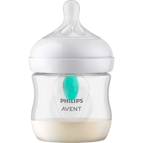 Philips Avent Natural Response Babyfles Airfree-Ventiel 0M+ SCY670/01 125 ML