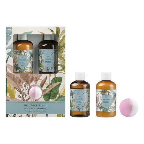 Etos Bedtime Rituals Set Douchegel, Bodylotion & Bruisbal