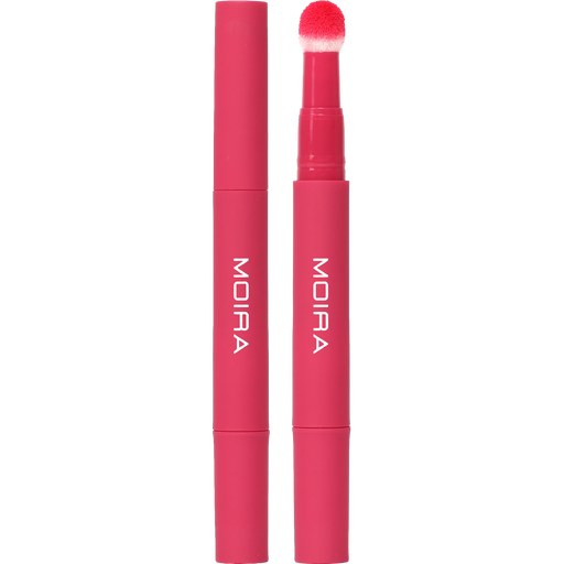 MOIRA Cushion Kiss Lip Cream 007 Chiffon Raspberry