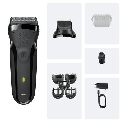 Braun Series 3 Elektrisch Scheerapparaat 300BT 