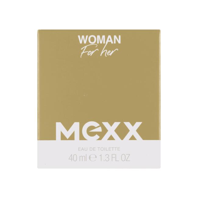 Mexx Woman eau de toilette 40 ML