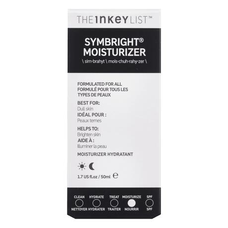 The INKEY List Symbright Moisturizer 50 ML&nbsp;