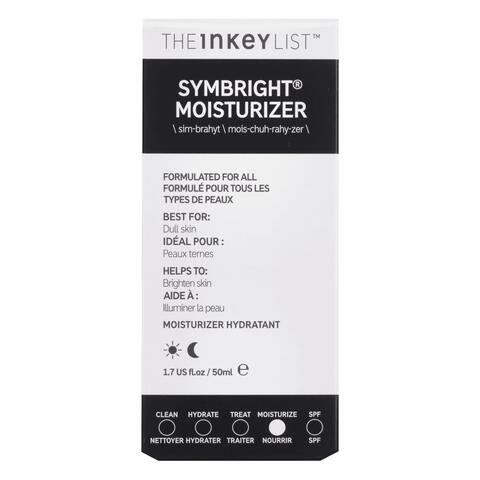 The INKEY List Symbright Moisturizer 50 ML&nbsp;
