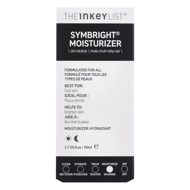 The INKEY List Symbright Moisturizer 50 ML 