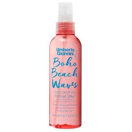 Umberto Giannini Boho Beach Waves Texture Spray 200 ML