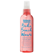 Umberto Giannini Boho Beach Waves Texture Spray 200 ML