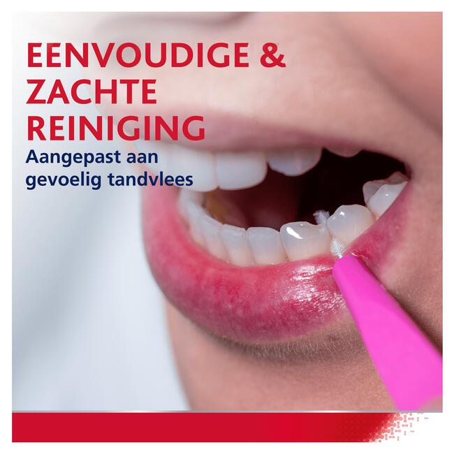 Parodontax Interdentals Ragers – Maat 0