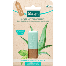 Kneipp Hydro Care Watermunt Aloë Vera Lippenbalsem