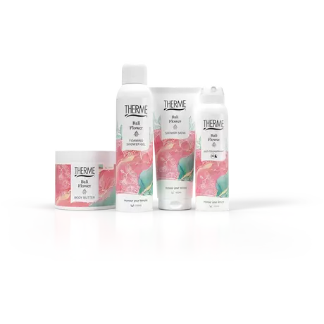 Therme Bali Flower Bodybutter 225 gram
