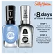 Sally Hansen Miracle Gel Nagellak 370 Sugar Fix Blauw 14,7 ML