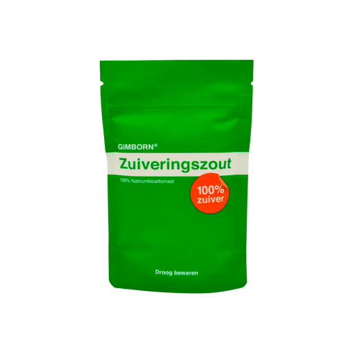 Gimborn Zuiveringszout 125 gram