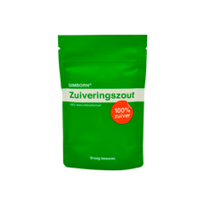 Gimborn Zuiveringszout 125 gram