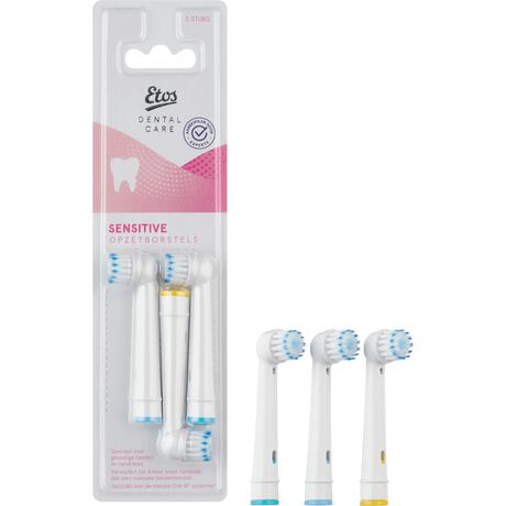 Etos Opzetborstel Sensitive