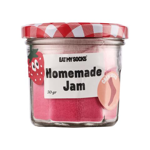 Eat My Socks Homemade Jam Walk Zwart One Size - 1 paar