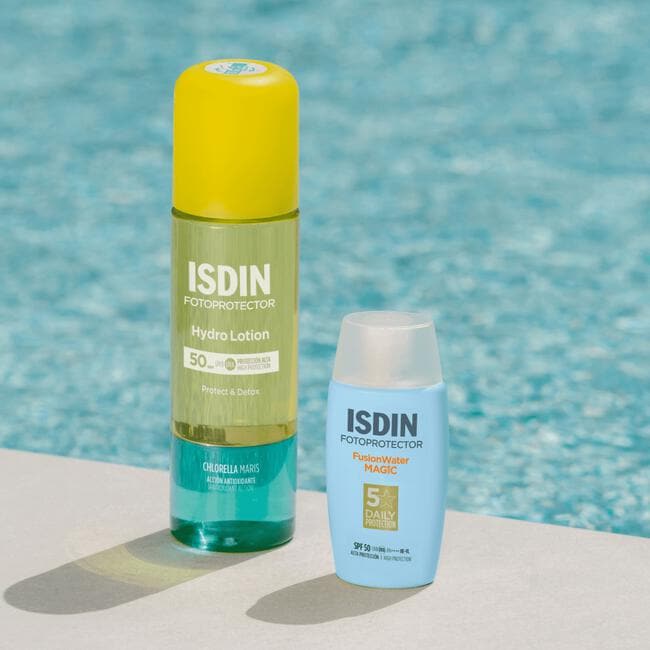 ISDIN Fotoprotection Hydro Lotion SPF50 - 200ML
