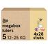 Etos Woezel & Pip Luiers Junior Maat 5 12-25 kg Megabox 4x28 stuks