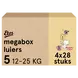 Etos Woezel & Pip Luiers Junior Maat 5 12-25 kg Megabox 112 stuks