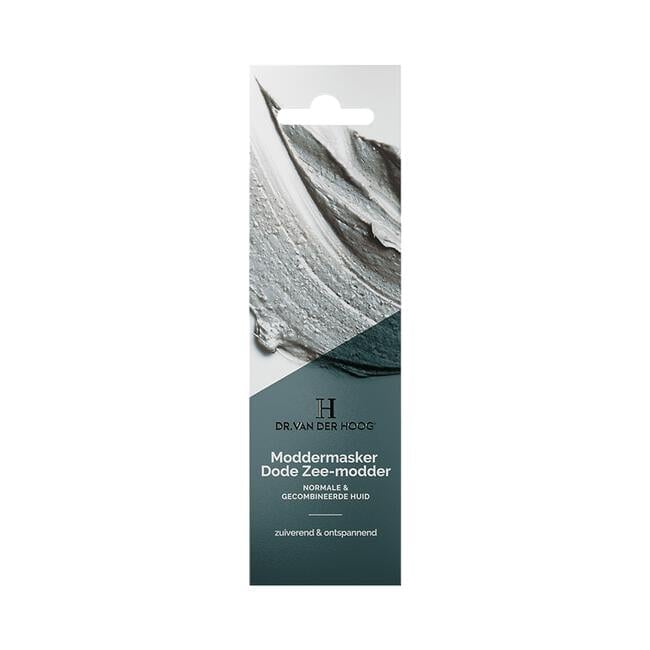 Dr. Van der Hoog Dode Zee Moddermasker