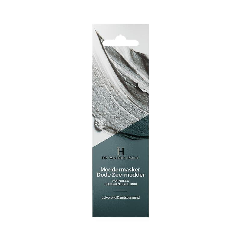 Dr. Van der Hoog Dode Zee Moddermasker