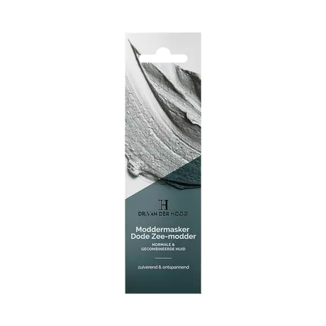 Dr. Van der Hoog Dode Zee Moddermasker