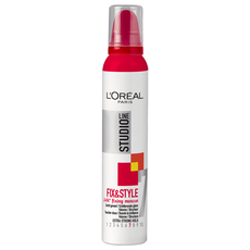 L'Oréal Paris Studio Line Mousse Style & Shine Ultra Fixation 200 ML