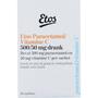 Etos Paracetamol/Vitamine C 500/50 mg Drank