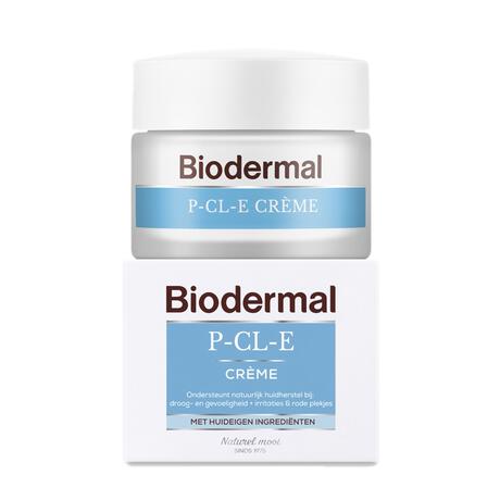 Biodermal P-CL-E Dag- en Nachtcrème 50 ML