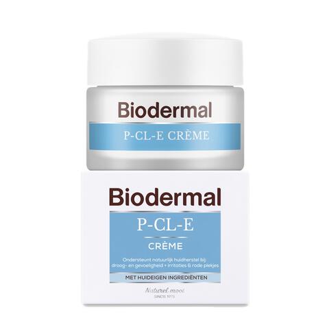 Biodermal P-CL-E Dag- en Nachtcrème 50 ML