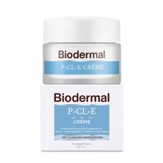 Biodermal P-CL-E Dag- en Nachtcrème 50 ML