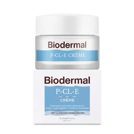 Biodermal P-CL-E Dag- en Nachtcrème 50 ML