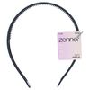 Zenner Diadeem Standaard 17mm Zwart