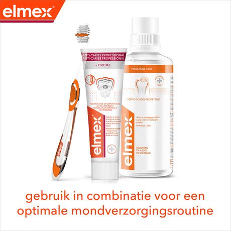 Elmex Anti Caries Professional Ortho Tandpasta - 75ML