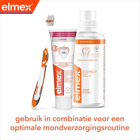 Elmex Anti Caries Professional Ortho Tandpasta - 75ML