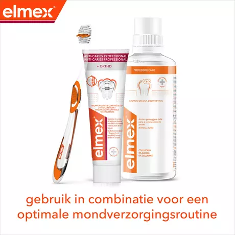 Elmex® Anti-Cariës Professional Ortho Tandpasta 75 ML