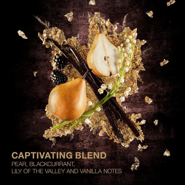 Mexx Black & Gold for Her Limited Edition eau de toilette 15 ML