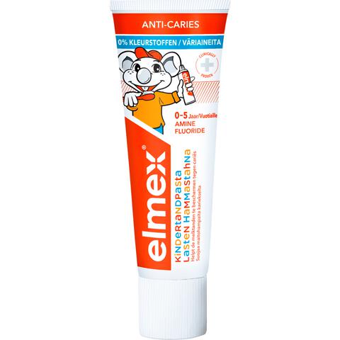 Elmex® Anti-Cariës Peuter Tandpasta - 75 ML