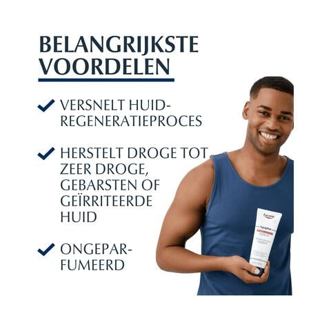 Eucerin Aquaphor Huidherstellende Zalf Grootverpakking 198 GR