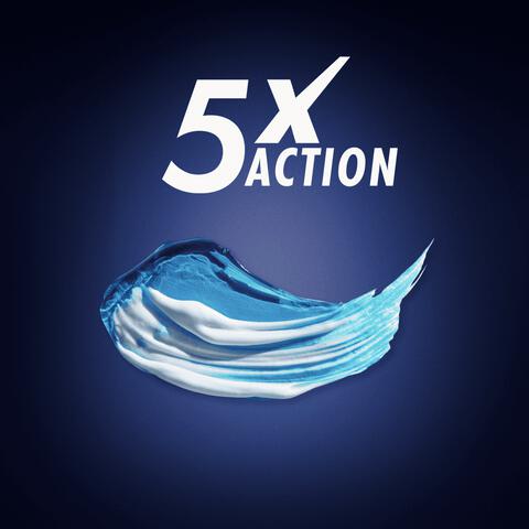 Gillette Fusion Moisturizing Scheergel 200 ML