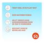 Vision Every Day Zonnebrand SPF50 180 ML