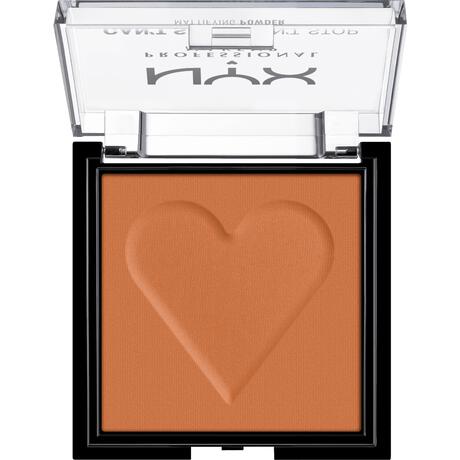 NYX Professional Makeup Can't Stop Won't Stop Mattifying Powder Mocha