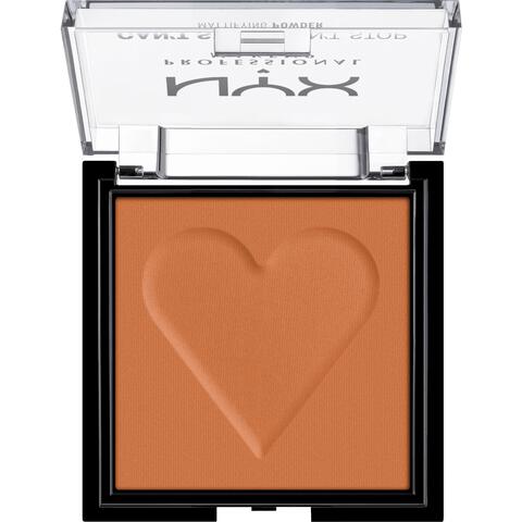 NYX Professional Makeup Can't Stop Won't Stop Mattifying Powder Mocha