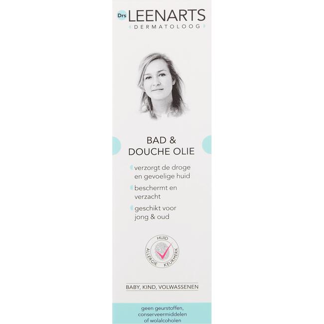 Drs Leenarts Bad & Douche Olie