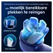 Oral-B iO Ultimate Clean Opzetborstels Wit 2 Stuks