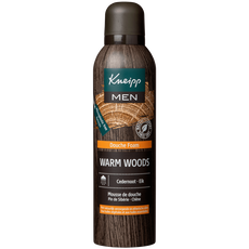 Kneipp Men Warm Woods Douchefoam 200 ML